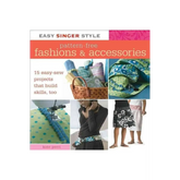 Singer Easy Style Pattern-Free Fashion & Accessories